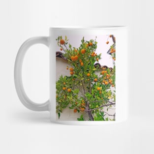 Monterey Flora Study 2 Mug